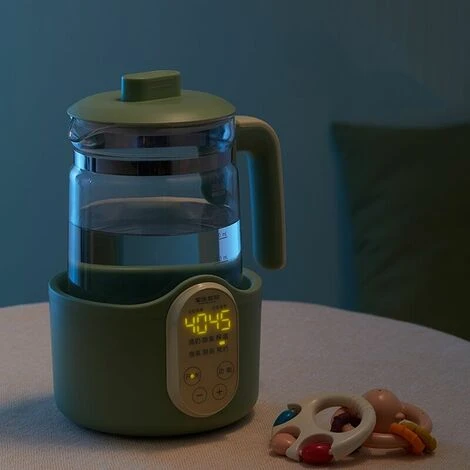 Scaldabagno Scaldabiberon Distributore Di Formula Bollitore Elettrico Temperatura Perfetta Acqua Calda Biberon Balsamo Per Latte Domestico Conservazione Del Calore Del Bambino Ch 5 Scaldabagno Scaldabiberon Distributore Di Formula Bollitore Elettrico Temperatura Perfetta Acqua Calda Biberon Balsamo Per Latte Domestico Conservazione Del Calore Del Bambino Ch - immagine 5