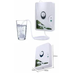 Sterilizzatore Per Frutta E Verdura Lavatrice Per Verdure Ad Ossigeno Attivo Per Uso Domestico