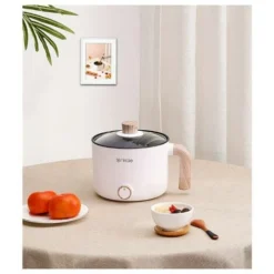 Fornello Di Riso Multifunzionale Piccolo In Acciaio Inossidabile Da 1,5 Litri / Fornello Di Riso Portatile Da Studio / Hotel, (gabbia A Scala In Plastica) 7 Fornello Di Riso Multifunzionale Piccolo In Acciaio Inossidabile Da 1,5 Litri / Fornello Di Riso Portatile Da Studio / Hotel, (gabbia A Scala In Plastica) -Moulinex Negozio 98719407 3