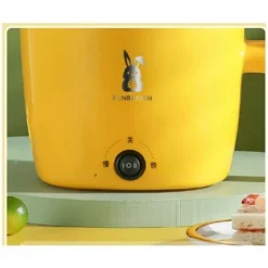 Pentola Elettrica Multifunzionale Pentola Elettrica Pentola Elettrica Mini Antiaderente , Verde 9 Pentola Elettrica Multifunzionale Pentola Elettrica Pentola Elettrica Mini Antiaderente , Verde -Moulinex Negozio 98719846 5