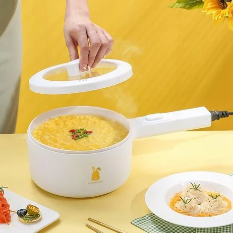 Fornello Elettrico Per Pentole Calde Per Piccoli Elettrodomestici Fornello Elettrico Multifunzionale 2 Fornello Elettrico Per Pentole Calde Per Piccoli Elettrodomestici Fornello Elettrico Multifunzionale - immagine 2