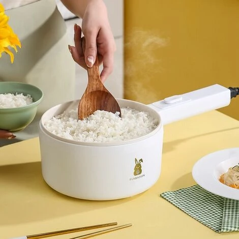 Fornello Elettrico Per Pentole Calde Per Piccoli Elettrodomestici Fornello Elettrico Multifunzionale 3 Fornello Elettrico Per Pentole Calde Per Piccoli Elettrodomestici Fornello Elettrico Multifunzionale - immagine 3