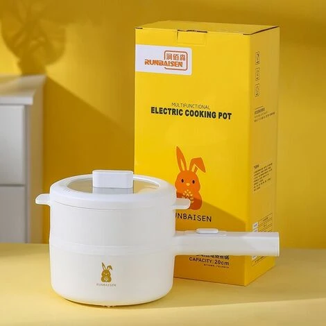 Fornello Elettrico Per Pentole Calde Per Piccoli Elettrodomestici Fornello Elettrico Multifunzionale 4 Fornello Elettrico Per Pentole Calde Per Piccoli Elettrodomestici Fornello Elettrico Multifunzionale - immagine 4