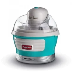 Ariete 0643/01 Gelatiera Con Contenitore Per Gelatina 1,5 L 12 W Azzurro