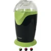 Macchina Elettrica 1200 Watt Per Pop-corn Con Dosatore Chicchi E Vano Termico