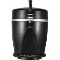 CONTINENTAL EDISON Distributore Di Birra 5L MB5B3 - Nero