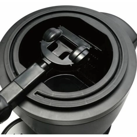 CONTINENTAL EDISON Distributore Di Birra 5L MB5B3 - Nero 3 CONTINENTAL EDISON Distributore Di Birra 5L MB5B3 - Nero - immagine 3