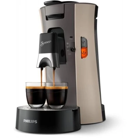 Philips Senseo CSA240/30 Macchina Per Caffè Macchina Per Caffè A Cialde 0,9 L 1 Philips Senseo CSA240/30 Macchina Per Caffè Macchina Per Caffè A Cialde 0,9 L