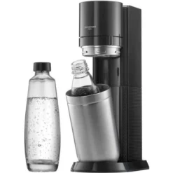 SodaStream Duo Titan Umsteigerset Ohne CO2 Zylinder (SODASTREAM DUO TITAN UMSTEIGER)