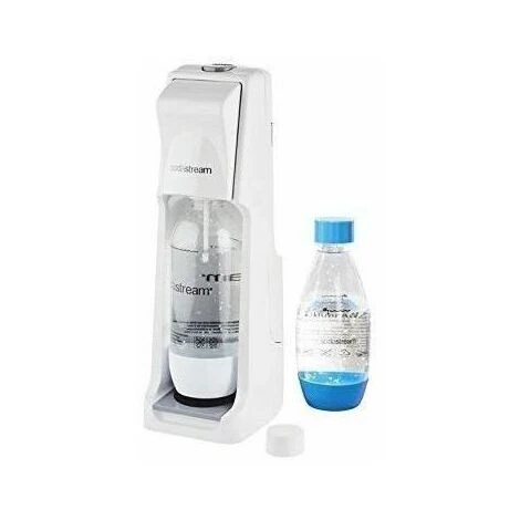 Macchina Soda Di Sodastream, 1 Cilindro Di CO2, 1 Little 1L, 1 0,5 Littiglia 5 Macchina Soda Di Sodastream, 1 Cilindro Di CO2, 1 Little 1L, 1 0,5 Littiglia - immagine 5