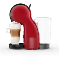 Krups Nescafé Dolce Gusto Macchina Da Caffè Yy4580fd + 3 Scatole Di Caffè Espresso, 15 Bar, Capsule, Compatto, Piccolo, Rosso 7 Krups Nescafé Dolce Gusto Macchina Da Caffè Yy4580fd + 3 Scatole Di Caffè Espresso, 15 Bar, Capsule, Compatto, Piccolo, Rosso -Moulinex Negozio 99472718 3