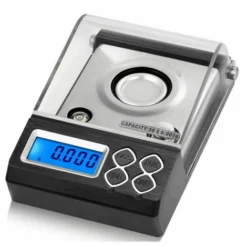 Bilancia Di Precisione 20 G/0,001 G, Bilancia Tascabile Per Gioielli Con Scala In Milligrammi Con Pinza Di Calibrazione E Piatto Di Pesata -Moulinex Negozio 99549282 3