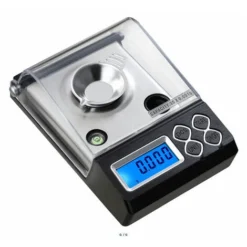 Bilancia Di Precisione 20 G/0,001 G, Bilancia Tascabile Per Gioielli Con Scala In Milligrammi Con Pinza Di Calibrazione E Piatto Di Pesata -Moulinex Negozio 99549282 5