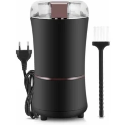 Macinacaffè Elettrico, 150W Macinacaffè Elettrico Frijol Grinder Spice Nothing Grinder Con Lama In Acciaio Inox