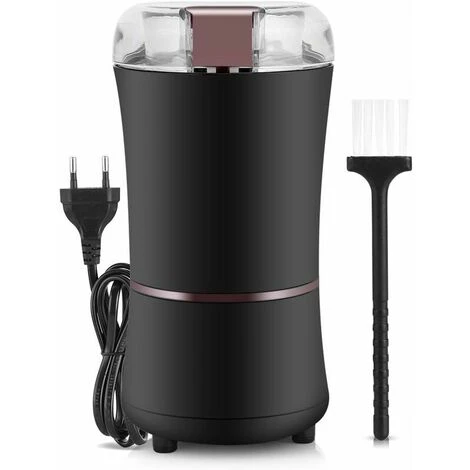 Macinacaffè Elettrico, 150W Macinacaffè Elettrico Frijol Grinder Spice Nothing Grinder Con Lama In Acciaio Inox 1 Macinacaffè Elettrico, 150W Macinacaffè Elettrico Frijol Grinder Spice Nothing Grinder Con Lama In Acciaio Inox