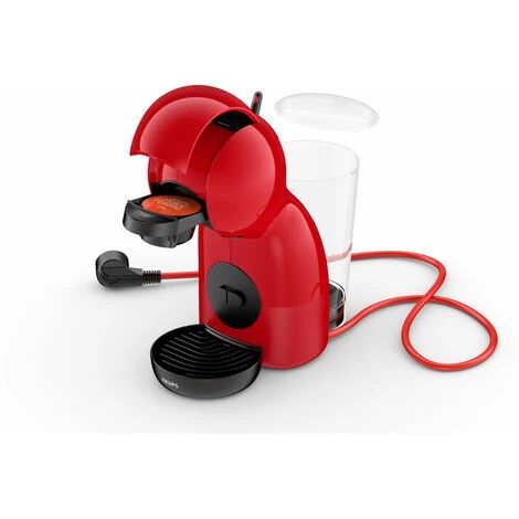 Caffettiera Con Capsule Krups KP1A05 15 Bar 1600 W 2 Caffettiera Con Capsule Krups KP1A05 15 Bar 1600 W - immagine 2