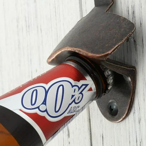 10 Pezzi Apribottiglie Da Birra Apribottiglie Da Bar Da Cucina Apribottiglie Da Parete Apribottiglie Da Birra 3 10 Pezzi Apribottiglie Da Birra Apribottiglie Da Bar Da Cucina Apribottiglie Da Parete Apribottiglie Da Birra - immagine 3