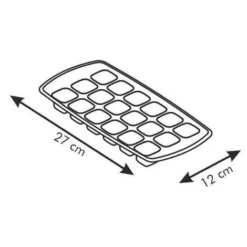 Formaghiaccio Con Fondo Flessibile Presto 5 Formaghiaccio Con Fondo Flessibile Presto -Moulinex Negozio 99945630 3