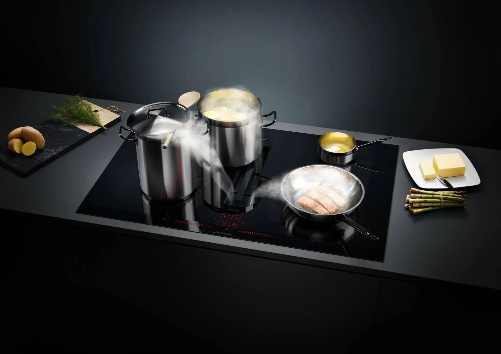 Moulinex Negozio 2 Moulinex Negozio -Moulinex Negozio piano induzione air plus iq700 ex807lx67e siemens